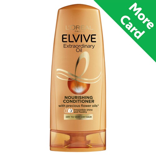 L'Oreal Elvive Extraordinary Oils Conditioner