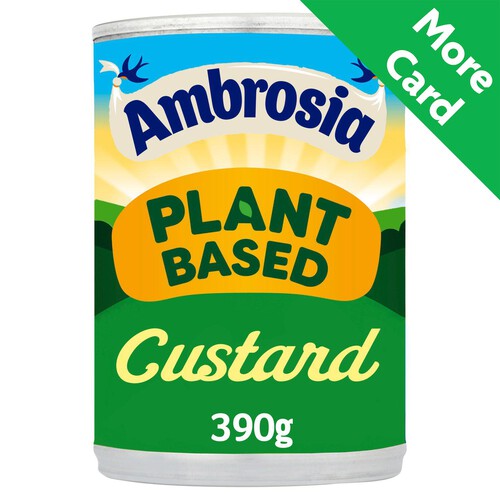 Ambrosia Plant Based Custard