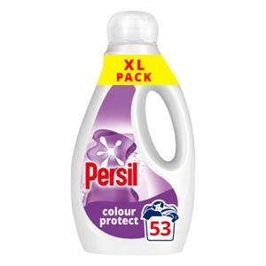 Persil Colour Protect Laundry Liquid Detergent 53 Washes 1431ml