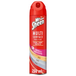 Mr Sheen Multi Surface Polish 250ml