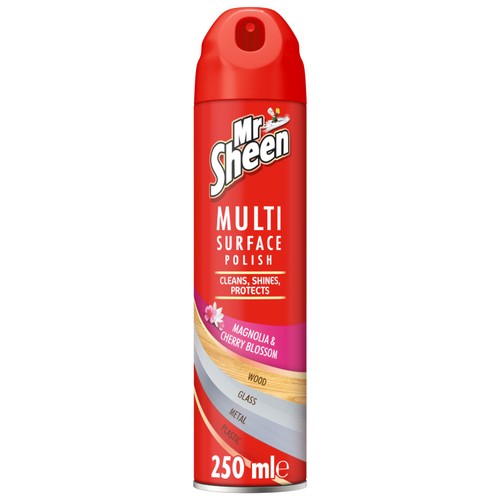 Mr Sheen Multi Surface Polish Magnolia & Cherry