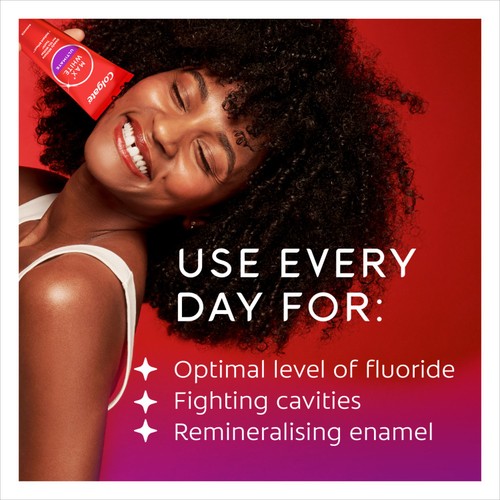 Colgate Max White Ultimate Radiance Whitening Toothpaste