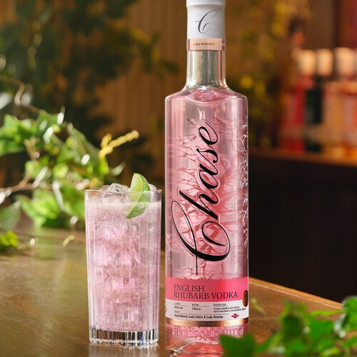 Chase Rhubarb Flavoured Premium Vodka