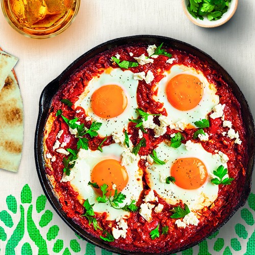 Al'Fez Middle Eastern Shakshuka Cooking Sauce 450g