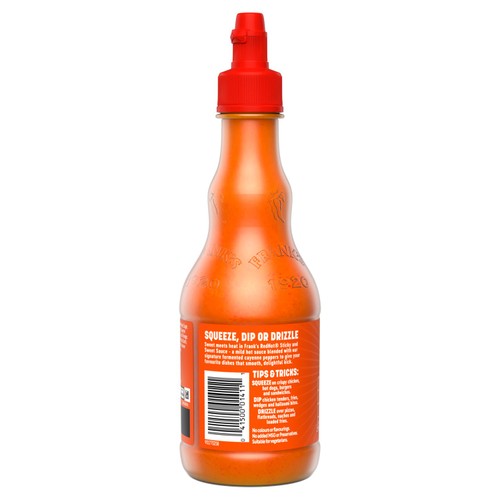 Frank's RedHot Squeeze Sticky & Sweet 354ml
