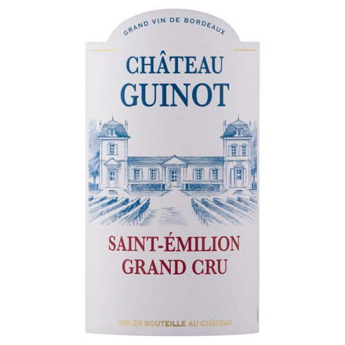Chateau Lavigniere 2020 St Emilion Grand Cru 