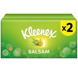 Kleenex 2 x64 perpack