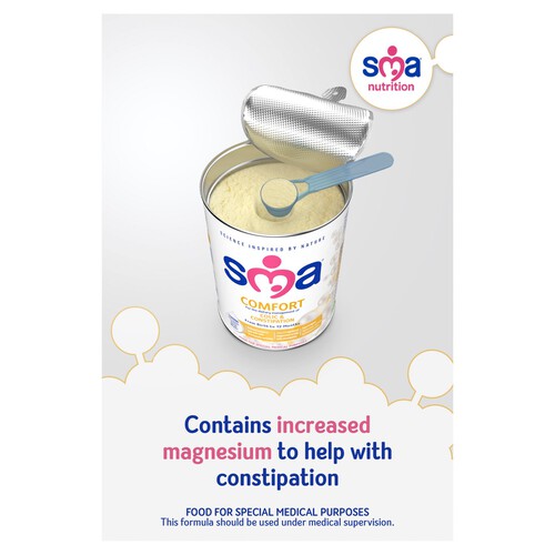 SMA Comfort Baby Milk Formula From Birth 