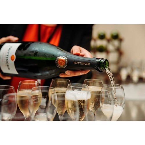 Taittinger Champagne Brut Reserve NV