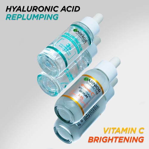 Garnier Aloe Hyaluronic Acid Serum