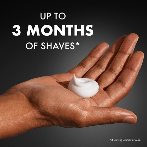 Gillette Classic Sensitive Skin Shaving Foam 250ML