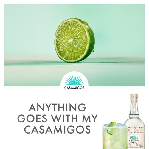Casamigos Blanco Tequila
