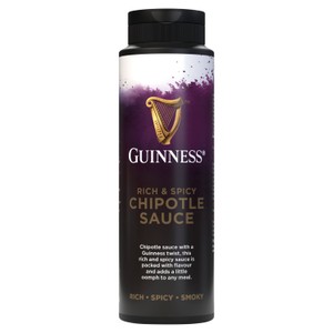 Guinness Rich & Spicy Chipotle Sauce 200ml