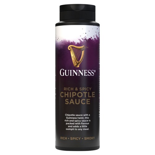 Guinness Rich Spicy Chipotle Sauce