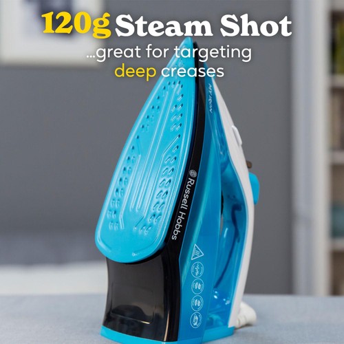 Russell Hobbs My Iron 1800w Steam Iron