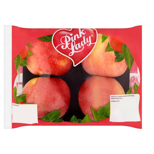 Morrisons Pink Lady Apples