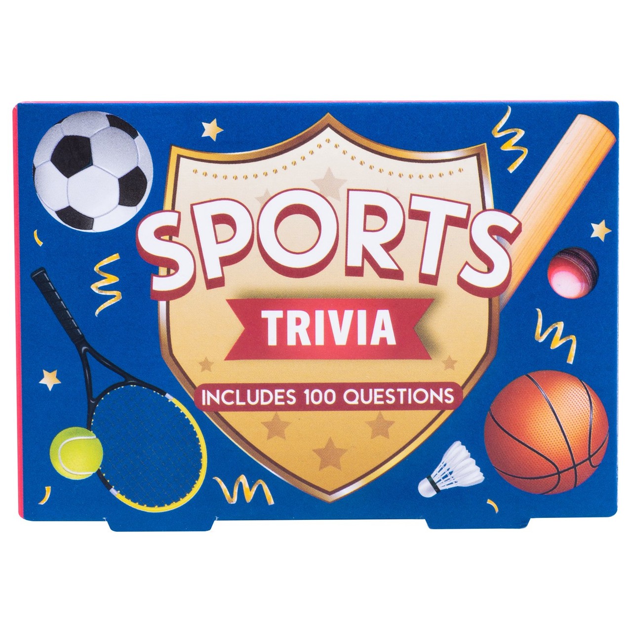 Fizz Creations Matchbox Sports Trivia