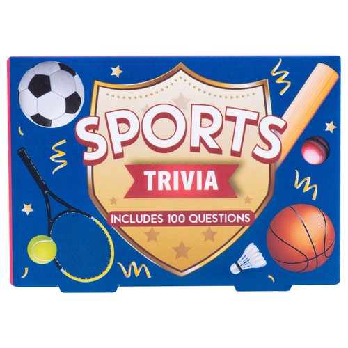 Fizz Creations Matchbox Sports Trivia