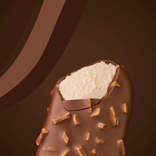 Magnum Almond Ice Cream Sticks 6 x 100ml