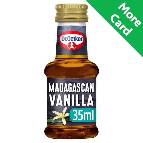 Dr. Oetker Madagascan Vanilla Extract