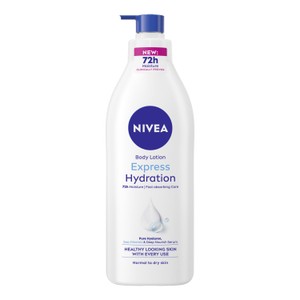 NIVEA Express Hydration Body Lotion Normal Skin 400ml