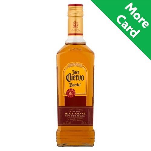 Jose Cuervo Especial Reposado Tequila 