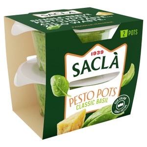 Creamy Pesto Pasta Pot 80g