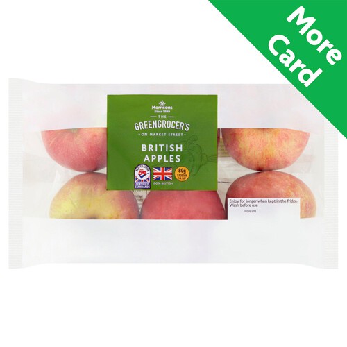 Morrisons British Apples