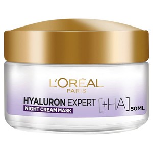 L'Oreal Hyaluron Expert Night Cream Mask 50ml