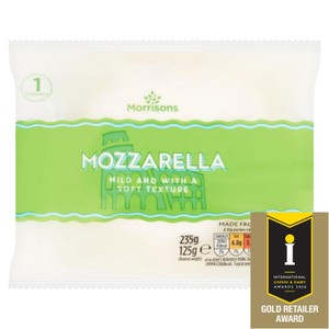 Morrisons 125g
