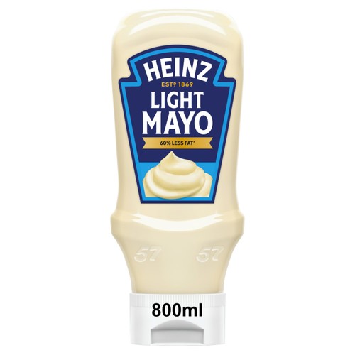 Heinz Seriously Good Light Mayonnaise