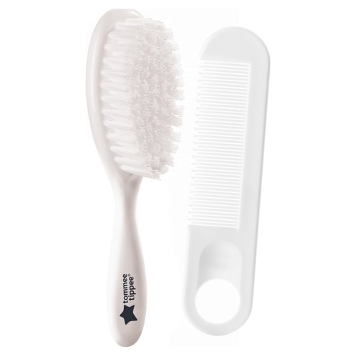 Tommee Tippee Essentials Brush And Comb                 