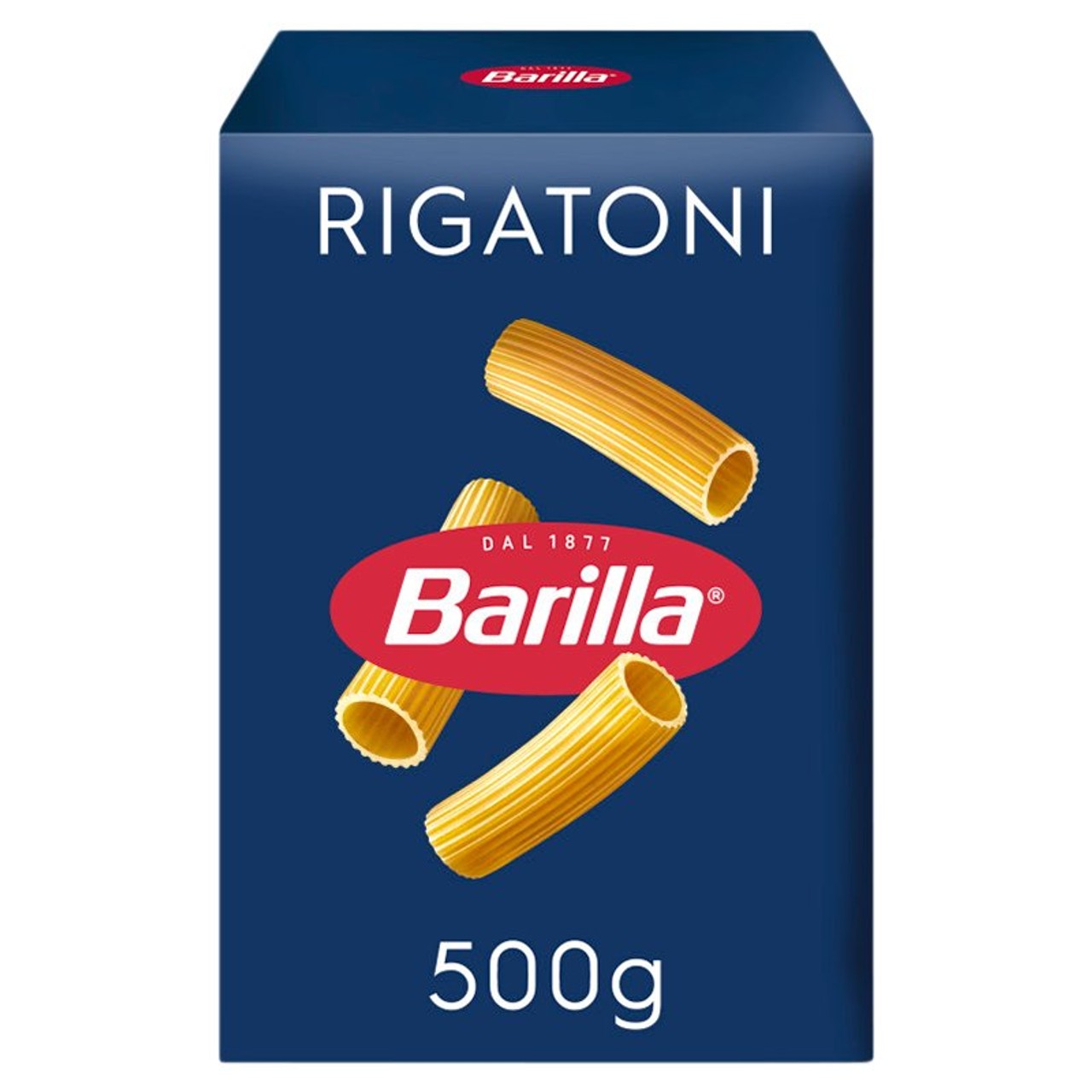 Bronze Die Fresh Rigatoni Pasta - View #4
