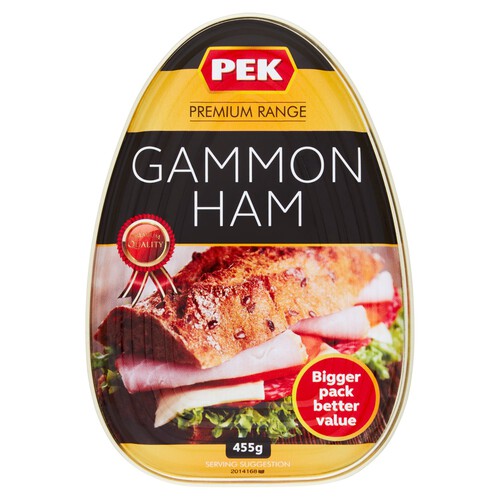 Pek Premium Gammon Ham