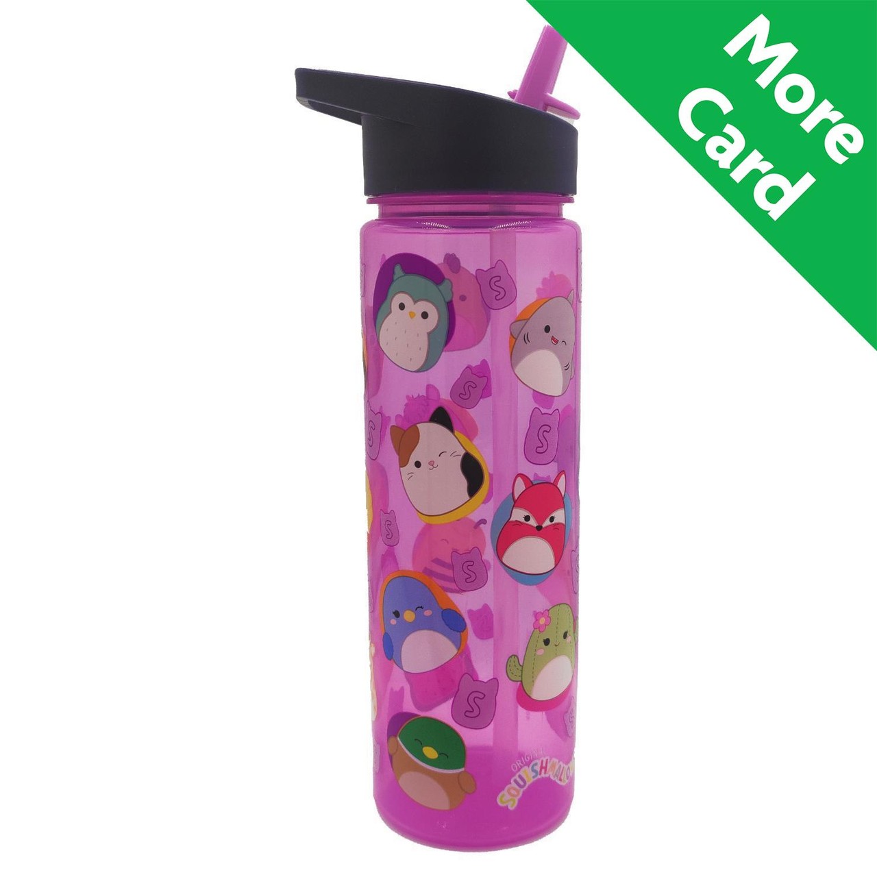 Squishmallows Sipper Bottle 600ml