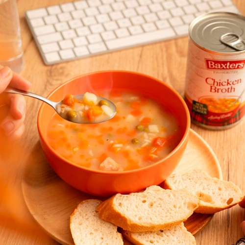 Baxters Favourites Chicken Broth