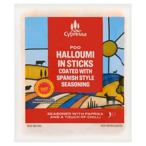 Cypressa Cypriot Style Halloumi Sticks