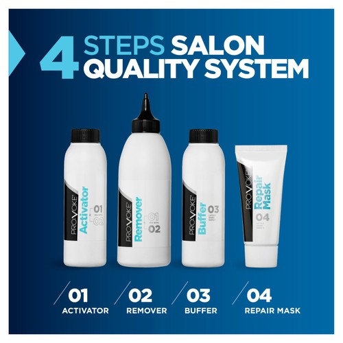 Provoke Advanced Hair Colour Remover
