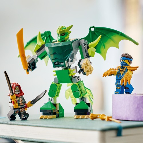 Lego Ninjago Lloyd's Dragon Mech Battle Pack 71862