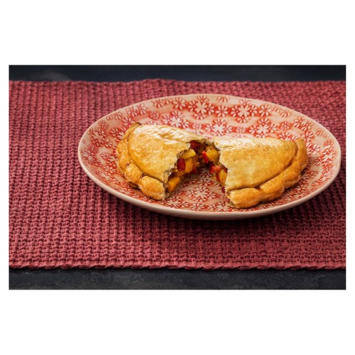 Ginsters Vegan Moroccan Vegetable Pasty 180g