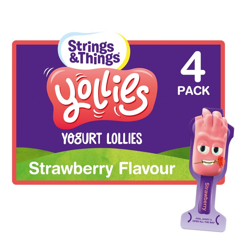 Strings Things Yollies Strawberry Kids Yogurt Morrisons Online Strings Things Yollies Strawberry Kids Yogurt Morrisons Online