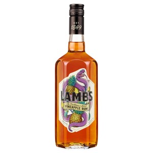 Lamb's Pineapple Rum 70cl