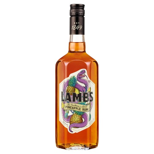 Lambs pineapple rum
