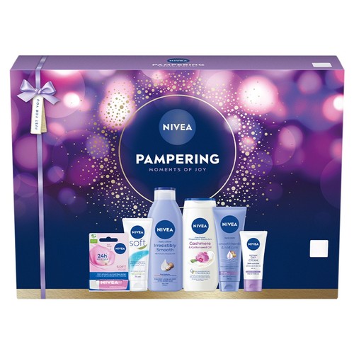 Nivea Pampering Moments Of Joy Gift Pack