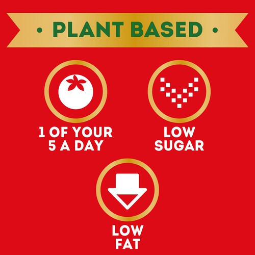 Heinz Plant Based Creamy Tomato Soup