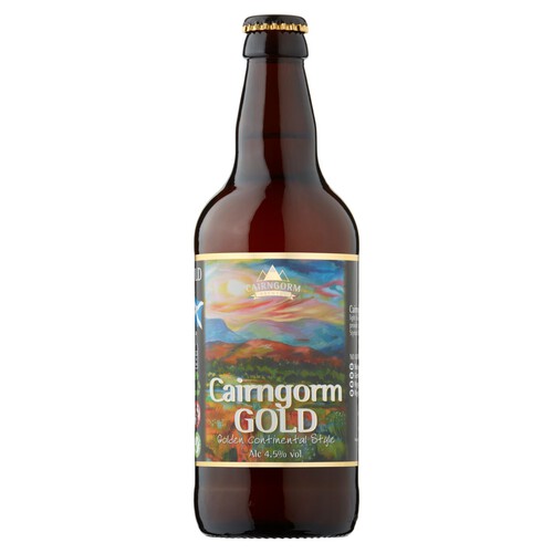 Cairngorm Brewery Cairngorm Gold 