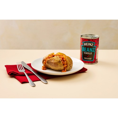 Heinz Chilli Baked Beans
