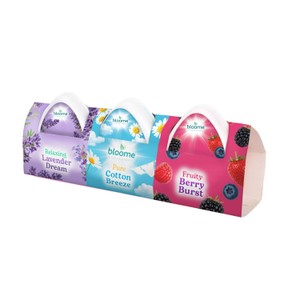 Aira 3 Pack Mini Gel Air Freshener