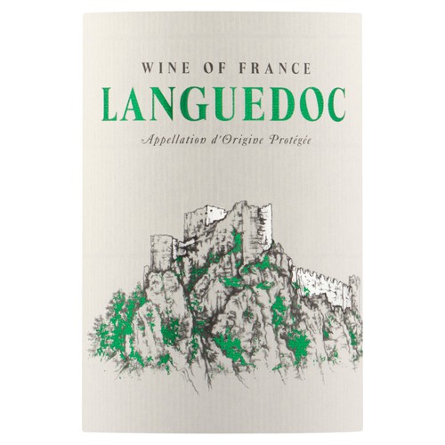 Morrisons The Best Languedoc Red