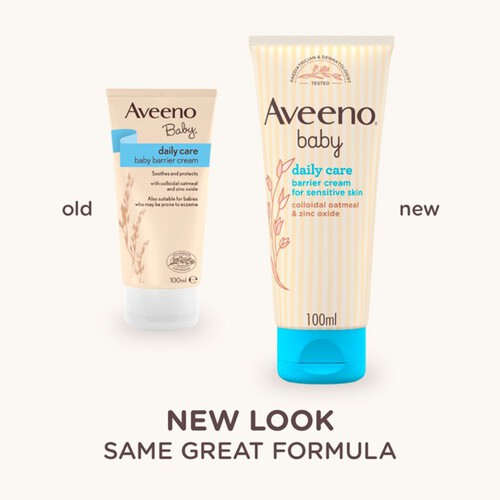 Aveeno Baby Daily Nappy Cream 